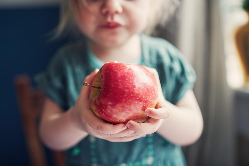 Amazing Benefits of Organic Apple